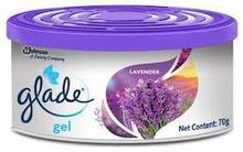 Glade Air Freshener Gel, Lavender, 70gm