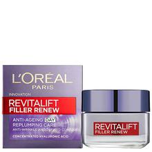 L'Oréal Paris Revitalift Filler Renew Anti-Ageing Day Cream