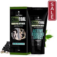 SALE- Urbangabru Charcoal Peel-Off Mask, 60g