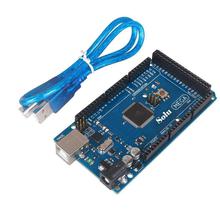 Arduino MEGA R3 with USB cable