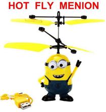 Top Fly Toys  Despicable Me Minion Helicopter