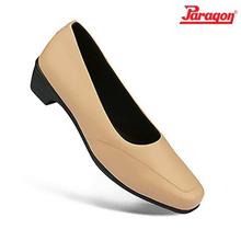 Cream Solea Plus Closed Shoes For Women