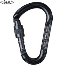 BEAL Be Lock Screw Carabiner