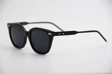 Bishrom Anoma Black Sunglasses