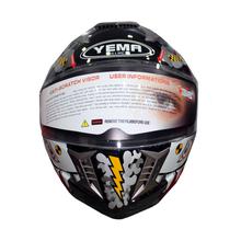 Yema 828 Helmet-P48