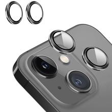 Metal Ring Camera Lens Protector For iPhone 14  Plus