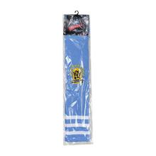 Blue Argentina Soccer Long Socks For Men