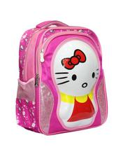 Pink Hello Kitty School Backpack For Girls