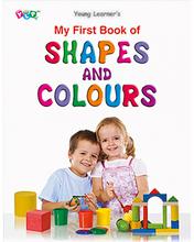 My First Book Of Shapes And Colours