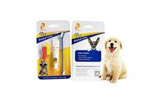 Pet Toothpaste & Toothbrush Set For Dog Puppy Cat /Teeth Cleaning Care