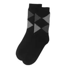 Pack of 6 Pairs of Pure Wool Socks for Men (1044)