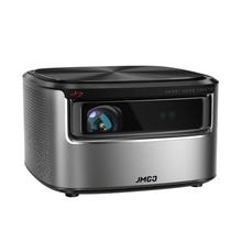 JMGO N7 Smart Home Theater, LED Projector, 1300 ANSI Lumens RGB+B, 1080P Full HD Resolution,Support 3D & 4K videos,