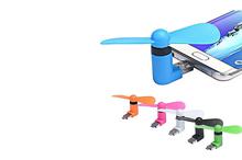 Mini USB Cooling Portable Mobile Cooler Fan For Android