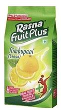 Rasna Fruit Plus Lemon, 400gm