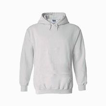 Buy 1 Grey Fleece Hoodie & Get Grey Sweat Shirt for Unisex Free