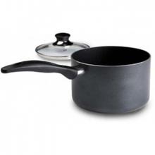 Sauce Pan 18Cm With Glass Cover Exclusive Plus(129239)