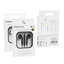 Borofone Wired Earphone Bm30 Original Series