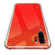 Tarkan Shock Proof Protective Soft Back Case Cover [Bumper