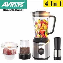 Avinas All In One Heavy Duty Mixer Grinder Juicer