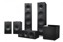 KEF Q950 5.1 Speaker Package