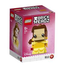 Lego Brick Headz (41595) Disney Beauty and Beast Belle Toy For Kids