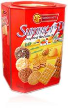 Shoon Fatt Summer Day Assorted Biscuit, 700gm