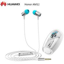 Huawei Honor AM12 Plus  In-Ear Earphone with Remote and Microphone Wire Control