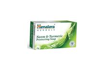 Himalaya Neem & Turmeric Soap - 75gm