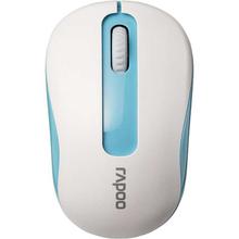 Rapoo M10 Wireless Optical Mouse -(Blue)