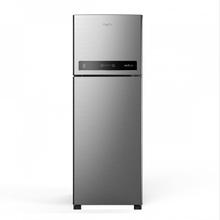 Whirlpool Double Door Refrigerator Arctic Steel 340Ltrs