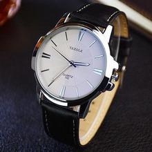 YAZOLE 2018 Fashion Quartz Watch Men Watches Top Brand Luxury Male