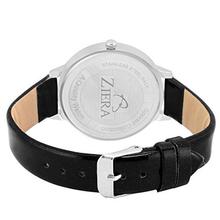 SALE-Ziera Analogue White Dial Men's & Women's Couple