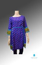 Kapadaa: WOMEN’S KURTIS – PURPLE