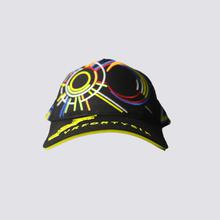 Snap Back Cap - VR46 (Black and Yellow) 





					Write a Review