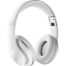 Wireless Bluetooth Headphone-white