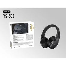 Yesplus Ys-503 Premium Sound Quality For 8 Hours Playtime Wireless Bluetooth 5.0 Original Headphone