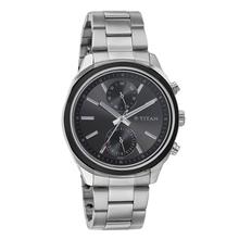 Titan 1733Km01 Analog Watch For Men