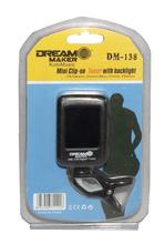 Dreammaker DM-138 Mini Clip On Tuner With Back Light