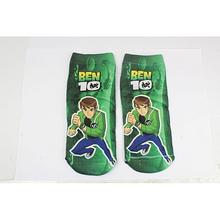 Ben 10 Socks  for Boys