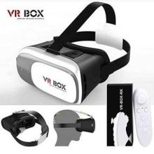 VR BOX With Remote Controller Wireless Bluetooth Gamepad