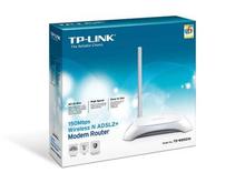 TP Link TD-W8901N 150Mbps Wireless N ADSL 2+ Modem Router single antinna