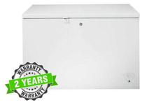 Palsonic Australia PALBD435 435 Ltrs Deep Chest Freezer - White