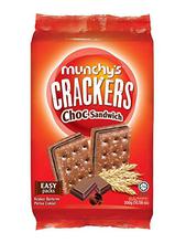 Munchy's Crackers Choc Sandwich (300gm)