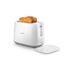 Philips830W Toaster- White  HD2582/00