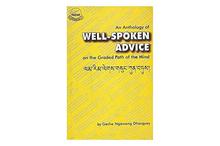 An Anthology Of Well Spoken Advice - Geshe Ngawang Dhargyey