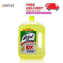 Lizol Disinfectant Surface Cleaner (Citrus)-2 ltr