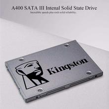Kingston A400 SSD 2.5 Inch SATA III HDD Hard Disk SSD Notebook PC Internal Solid State Drive