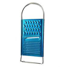 Multi-usage Grater - Blue And Grey Silver