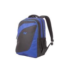 Compact 3 : Wildcraft Bagpack : Blue (8903338091523)