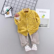 Autumn new children's clothing_2019 autumn new children's